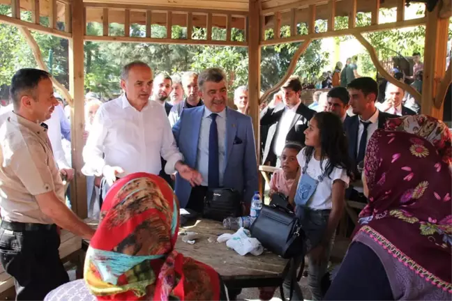 Bizim İttifakımız Sevgi ve Şefkat İttifakıdır