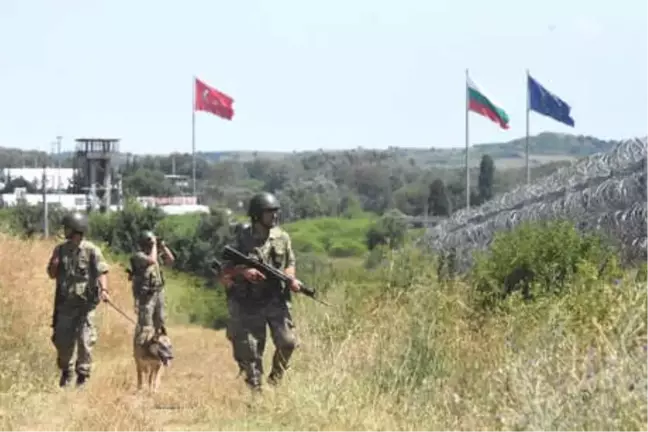 Hudut Kartalları, Ramazan Bayramı'nda Görev Başında