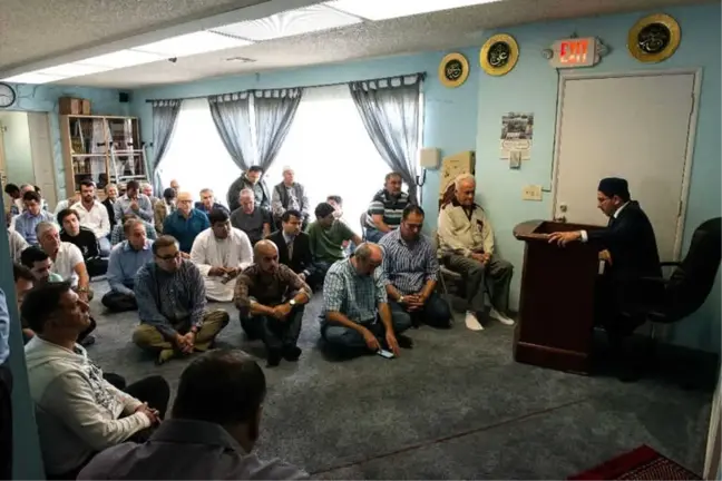 Los Angeles'ta Bayram Sevinci