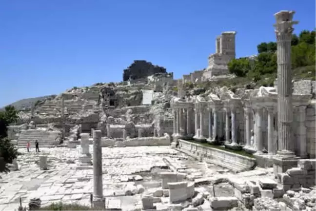 Sagalassos, 50 Bin Ziyaretçi Bekliyor