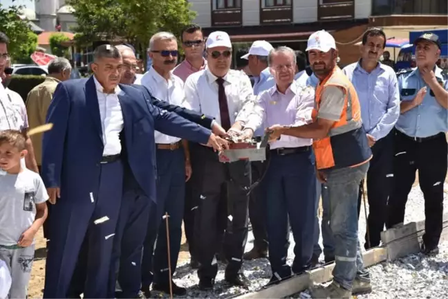 Yunusemre'den Cumhuriyet Mahallesi'ne Sağlık Yatırımı