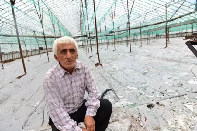 Demre'de Dolu ve Fırtına Blançosu