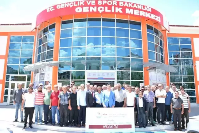 Amatör Spor Kulüplerine Destek