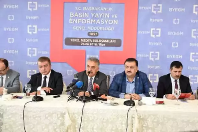 Hayati Yazıcı: Parazit Yapmayacak Meclis Çoğunluğuna İhtiyaç Var