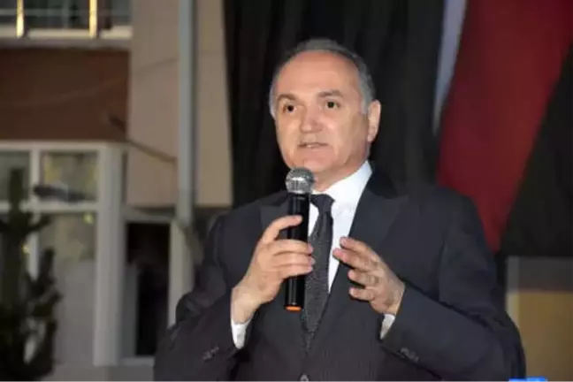 Bakan Özlü: Biz Türkiye'nin Geleceğiyiz