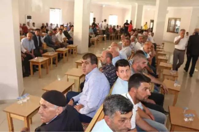 Batman'da Sp Adayının Çabası ile İki Aileyi Barıştırıldı