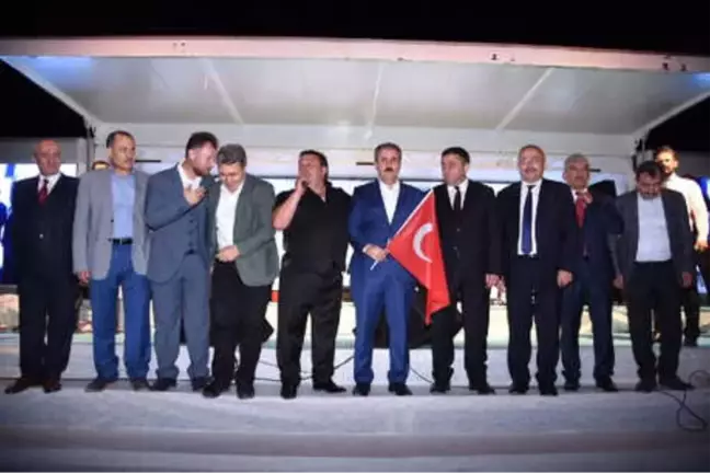 Destici: Milletimiz Algı Operasyonlarına Yenilmeyecek