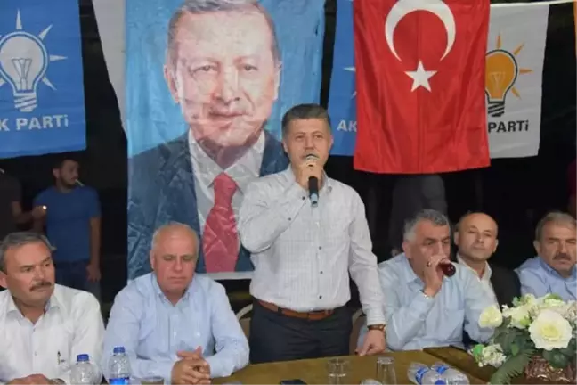 AK Parti'li Özkan: