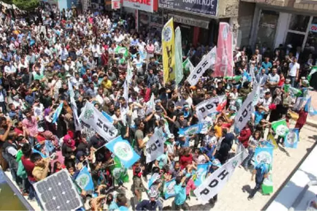 Buldan: 24 Haziran'da AKP'nin Lale Devri Bitecek
