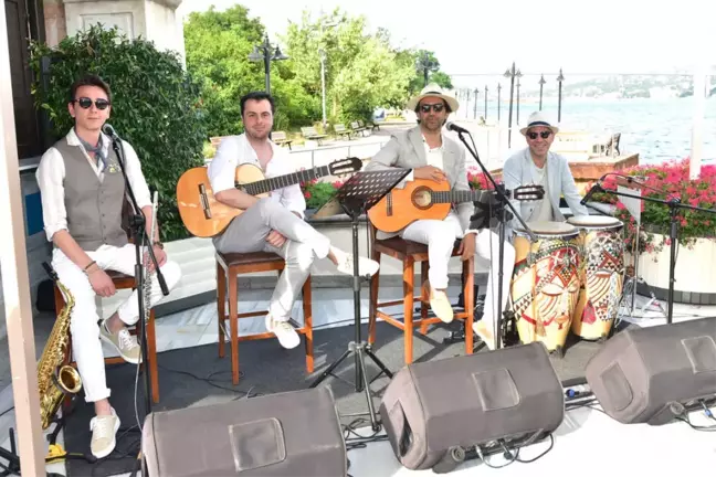 Çaba Derneği ve Four Seasons Hotel Bosphorus Yaza Birlikte Merhaba Dedi