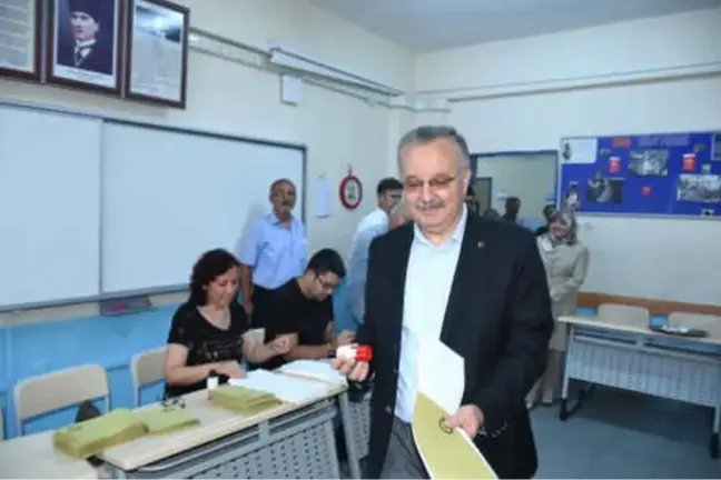 Trakya Sandık Başında (2)