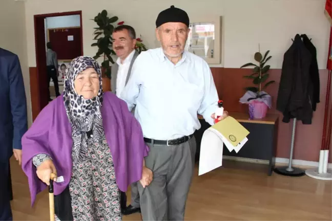 Türkiye Sandık Başında