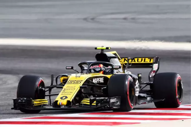 Renault Fransa'dan Puan Çıkarmayı Başardı