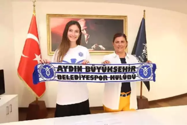 Aydın Filede Ecem'le Anlaştı