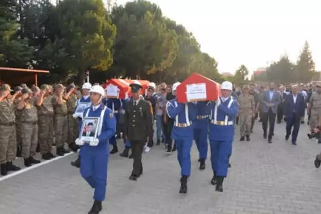 Kahramanmaraş'ta Çatışma: 1 Asker ve 1 Güvenlik Korucusu Şehit (5)