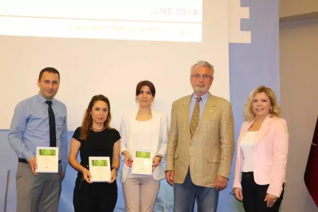 Çevreci Üretimlerini Anlattılar