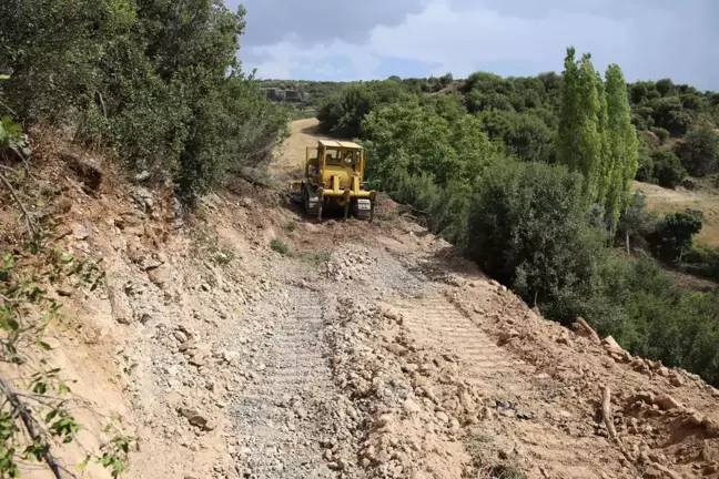 Şeremet Mahallesi'nden Başkan Tosun'a Teşekkür Ziyareti