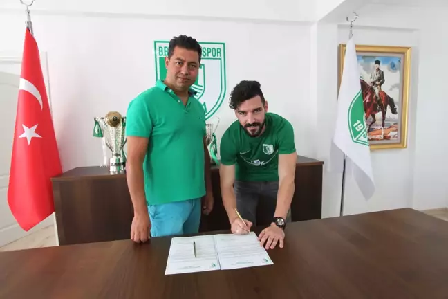 Bodrumspor'dan Bir Transfer Daha