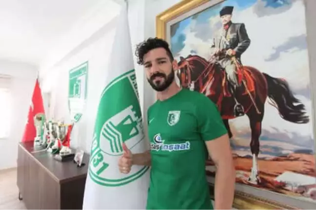 Bodrumspor Sol Bek Gökhan'ı Renklerine Bağladı