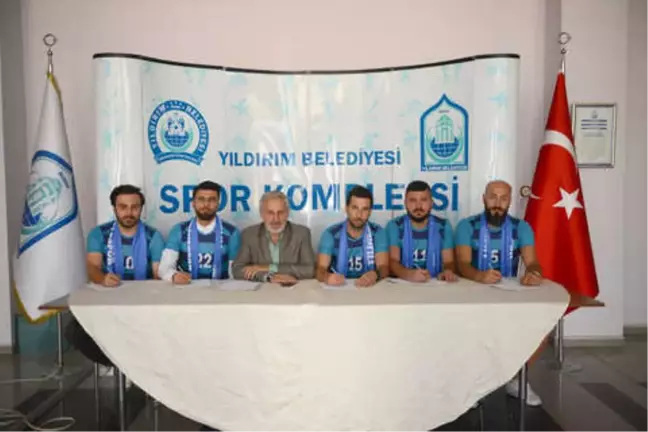 Yıldırım Belediyespor'dan İmza Şov