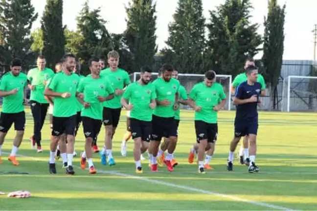 Akhisar'da Susic UEFA'yı Düşünüyor