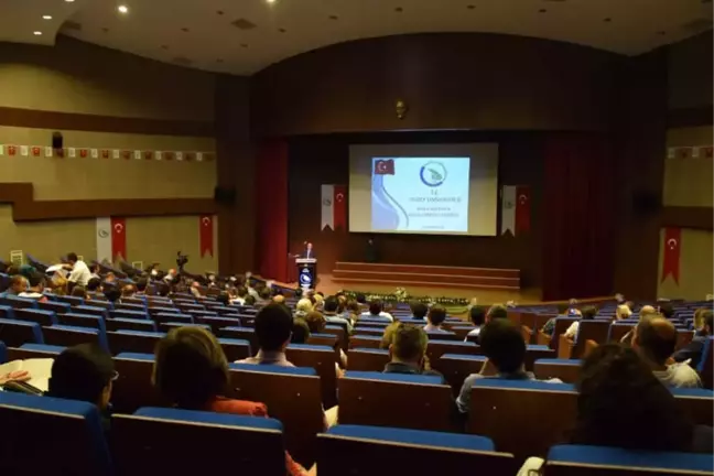 Düzce Üniversitesi'nde Risk Evreninin Belirlenmesi Çalıştayı Düzenlendi