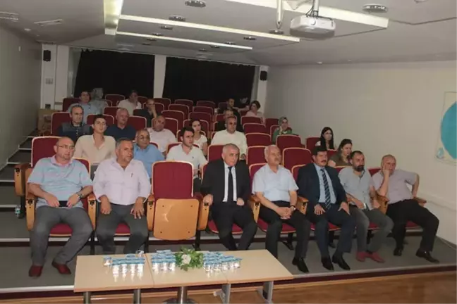 Torba Yasa Dtso'da Anlatıldı