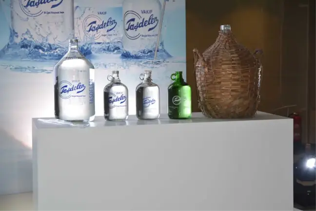 Gerçek Su Lezzeti, Taşdelen Premium'la Cam Şişede