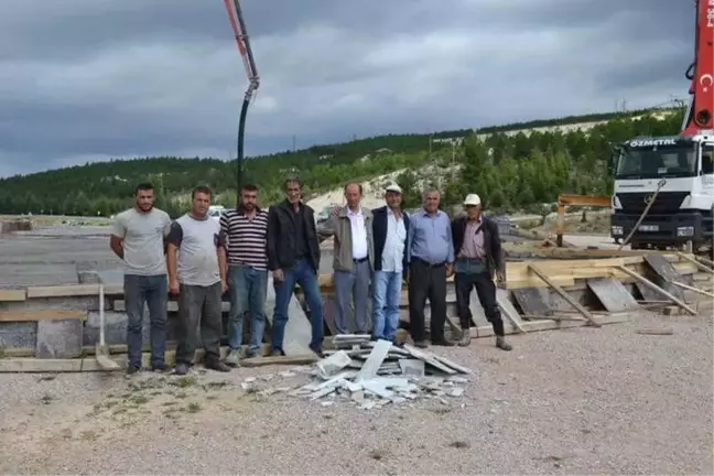 Şaphane'ye Düğün Salonu