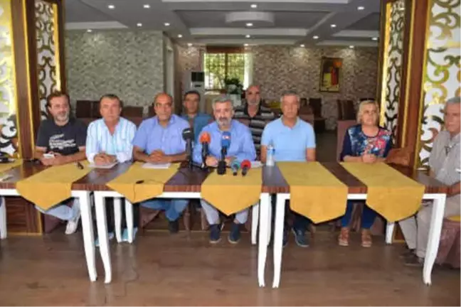 Diyarbakır'da 11 CHP Kurultay Delegesinden 'Oloğanüstü Kurultay' Çağrısı