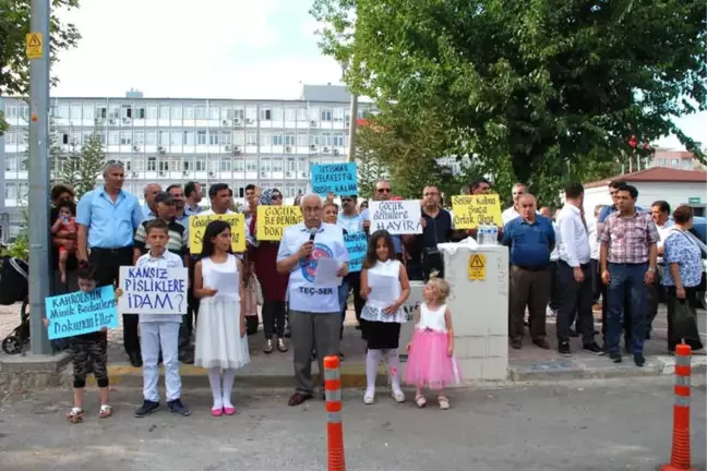 Teç-Sen'den 'Cinsel İstismar' Açıklaması