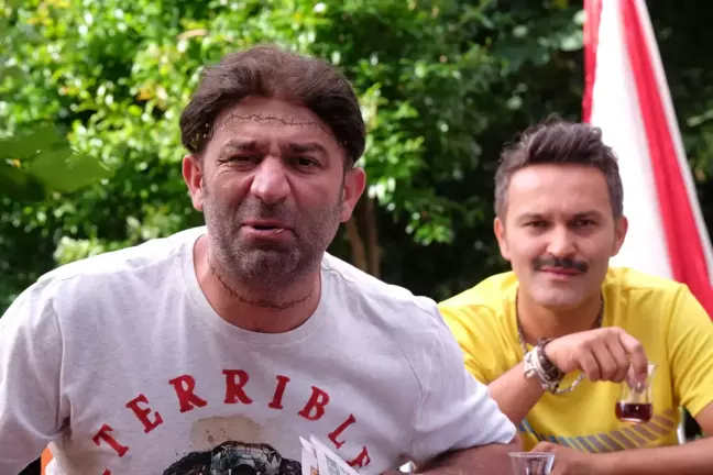 Şevket Çoruh'un Başrolünde Olduğu