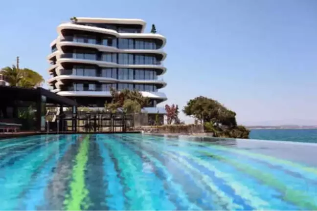 Folkart Çeşme Projelerinde Yaşam Başladı