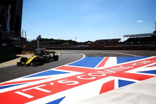 Renault Sport F1 Markalar Şampiyonasında 4. Sırada