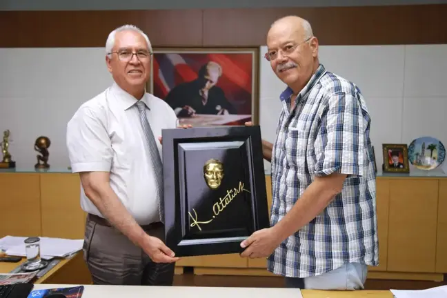 Muhtar'dan Selvitopu'na