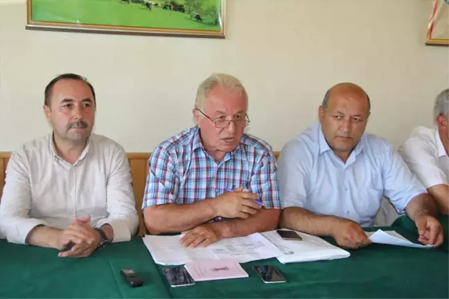 Giresun Yaylalarında Et Fiyatları Yeniden Belirlendi