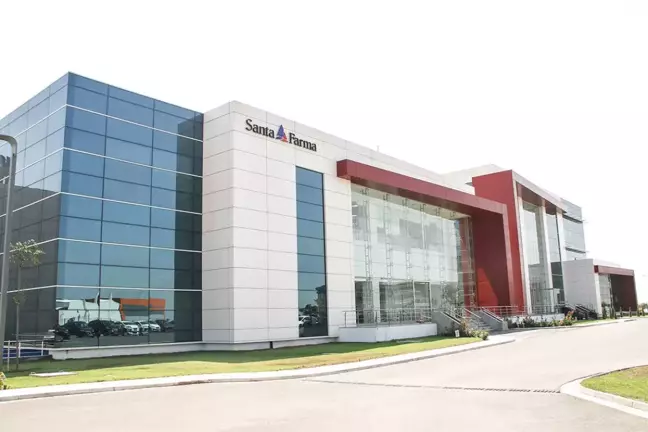 Santa Farma Türk İlacını 40'Tan Fazla Ülkeye Götürecek
