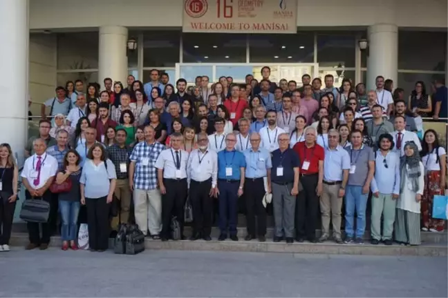 Manisa Cbü'de 16. Uluslararası Geometri Sempozyumu Düzenlendi