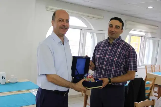 Şuhut'ta Binbaşı Şevik'e Veda Yemeği