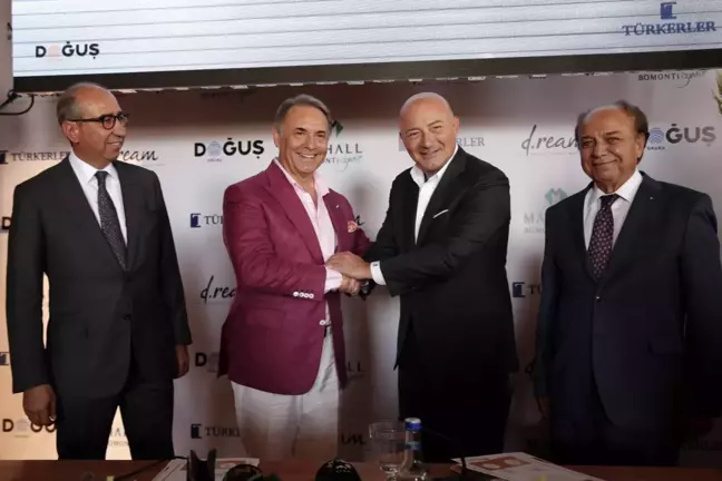 Türkerler'in İzmir'deki Benzersiz Projesi
