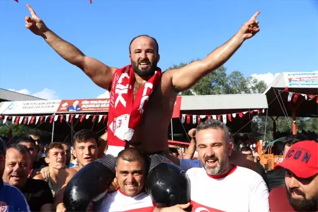Kırkpınar'da Altın Kemer Orhan Okulu'nun