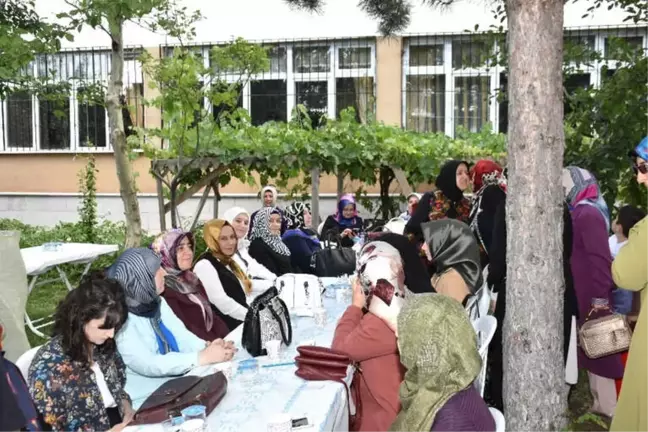 Kızılcahamam'da Pilav Günü Etkinliği