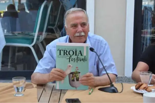 Fazıl Say, 'Truva Sonatı' Eserini İlk Kez Troia Festivali'nde Seslendirecek