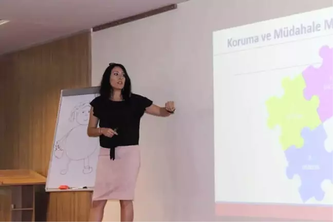 Asp Boytaş Çalışanlarına Eğitim Verdi