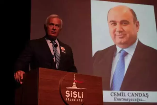 Cemil Candaş Ölümünün 2'nci Yılında Anıldı
