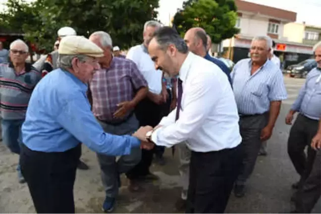 Mudanya'da Çark Dönmüyor!