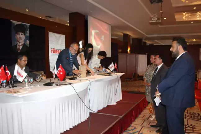 TÜRSAB Güney Marmara YTK'da Saraçoğlu Kazandı