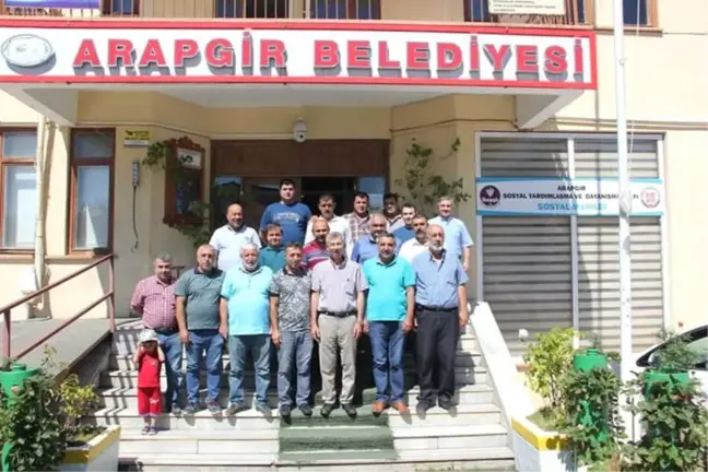 Arapirspor'da Olağanüstü Genel Kurul Yapıldı