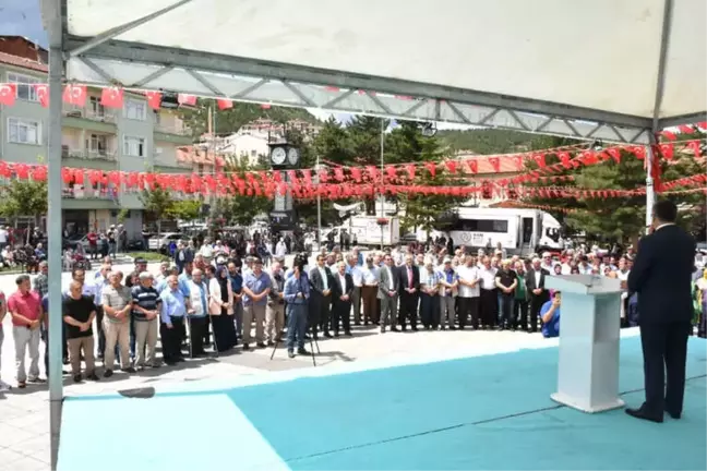 Kızılcahamam'da Kentsel Dönüşüm Başladı