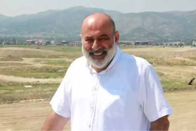 Tmf Asbaşkanı Akülke: